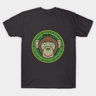 Trickster Monkey T-Shirt